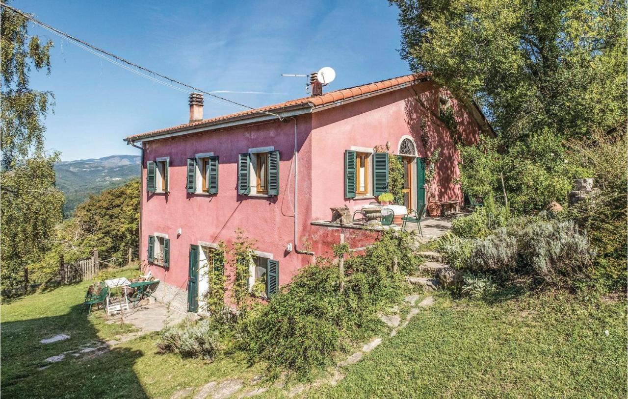 Villa Casa Il Gumo Varese Ligure Exterior foto