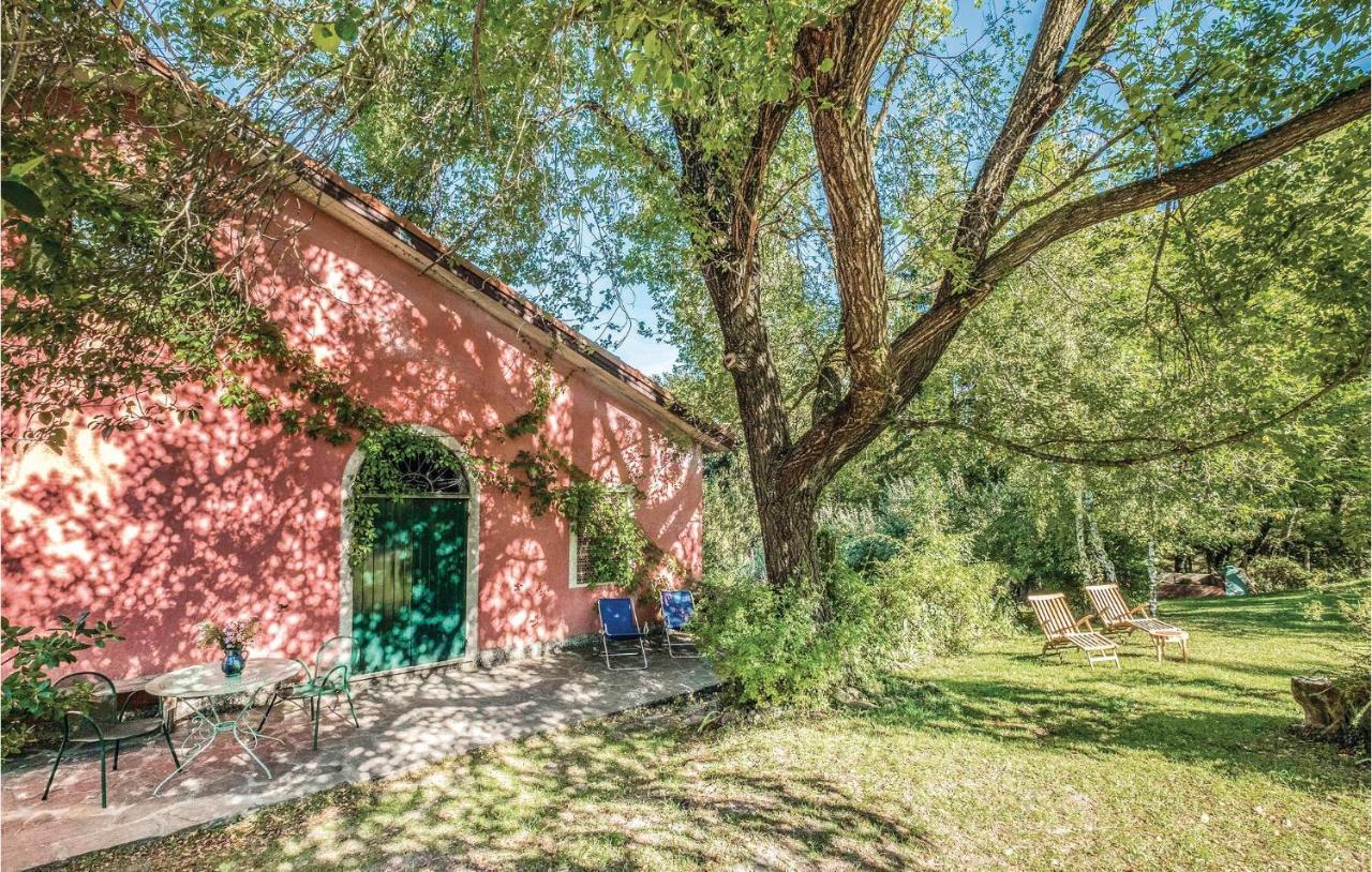 Villa Casa Il Gumo Varese Ligure Exterior foto