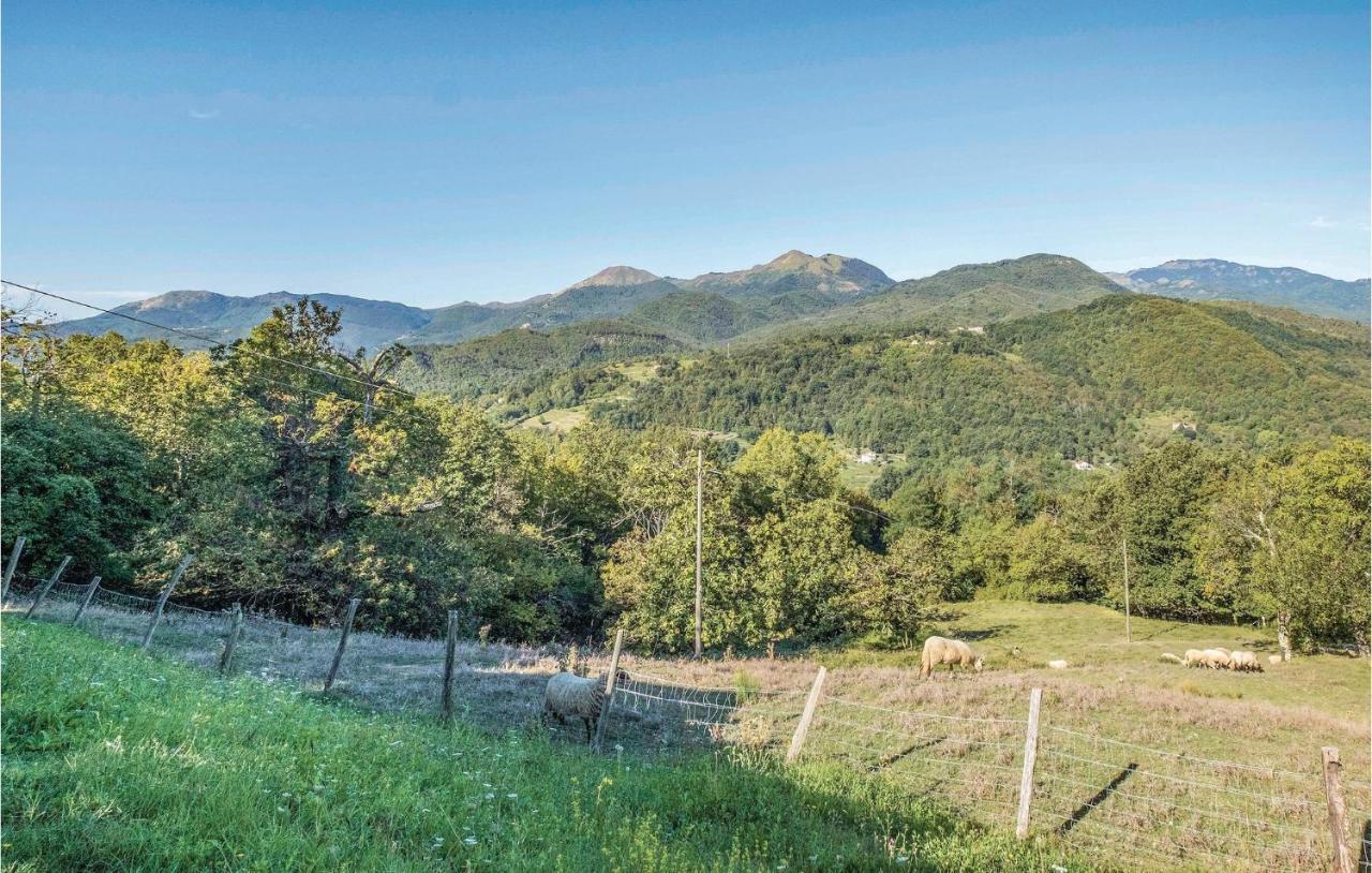 Villa Casa Il Gumo Varese Ligure Exterior foto